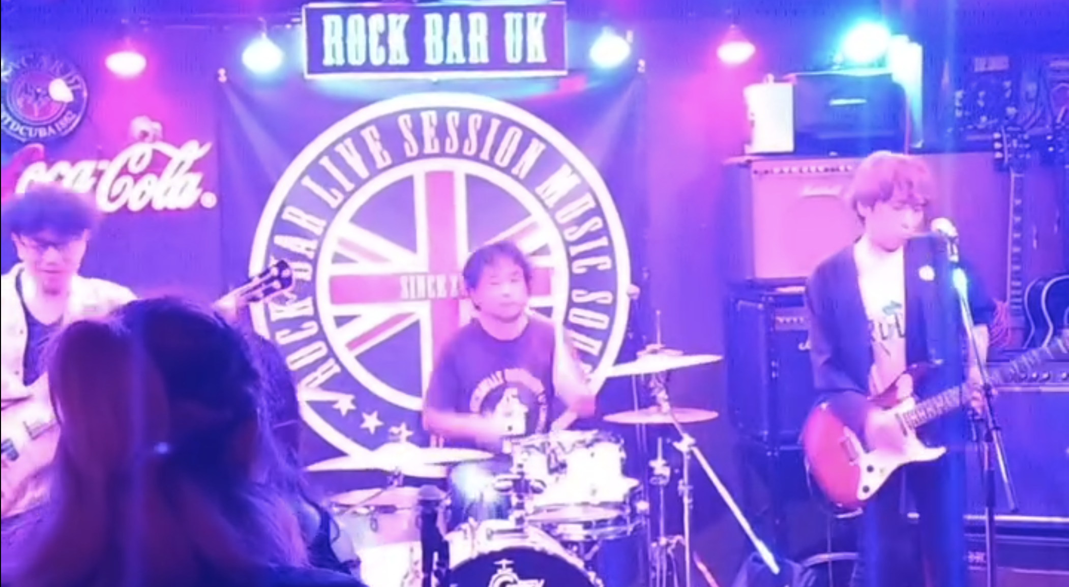 名古屋 星ヶ丘 RockBar UK